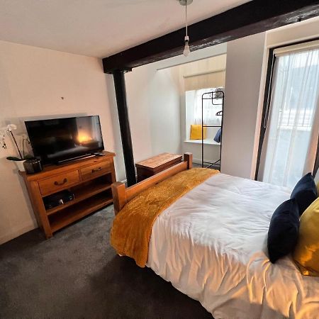 Stunning Liverpool City Center Apartment المظهر الخارجي الصورة