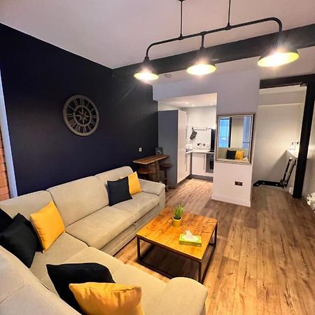 Stunning Liverpool City Center Apartment المظهر الخارجي الصورة