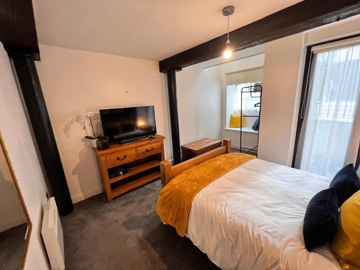 Stunning Liverpool City Center Apartment المظهر الخارجي الصورة