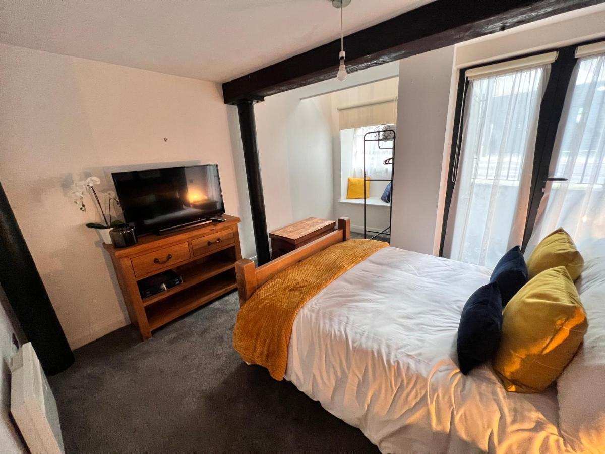 Stunning Liverpool City Center Apartment المظهر الخارجي الصورة
