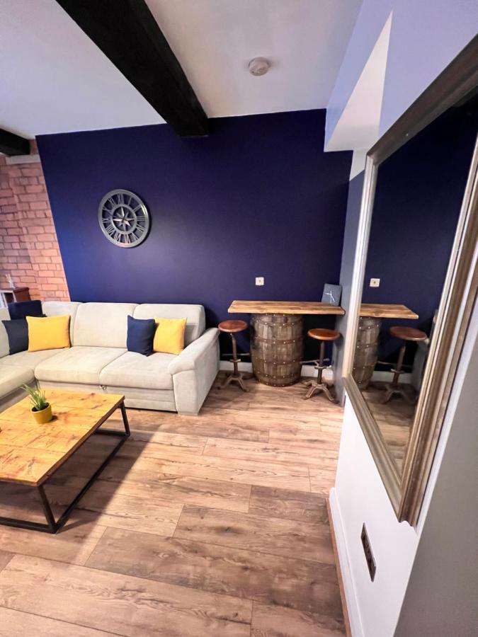 Stunning Liverpool City Center Apartment المظهر الخارجي الصورة