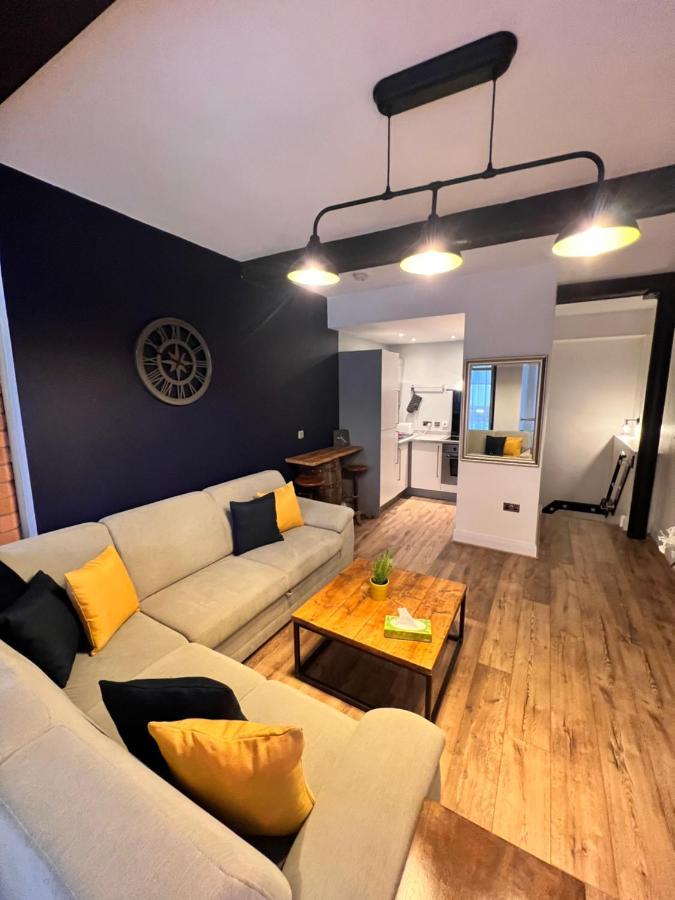 Stunning Liverpool City Center Apartment المظهر الخارجي الصورة