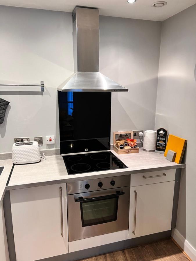 Stunning Liverpool City Center Apartment المظهر الخارجي الصورة