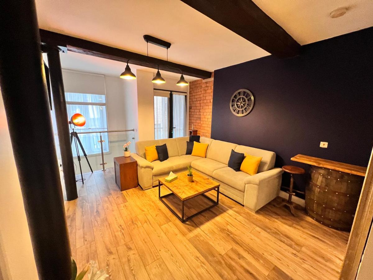 Stunning Liverpool City Center Apartment المظهر الخارجي الصورة