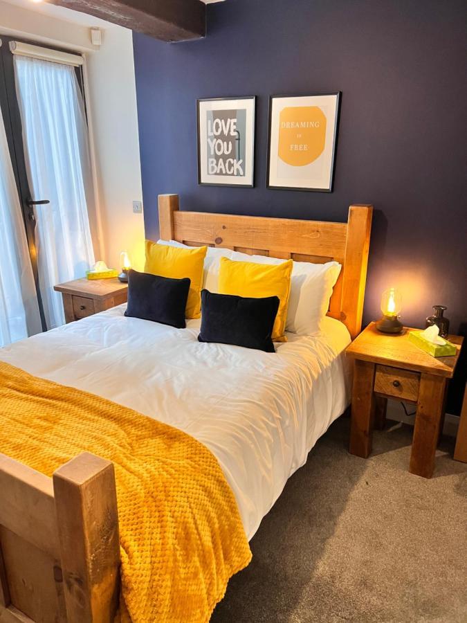 Stunning Liverpool City Center Apartment المظهر الخارجي الصورة