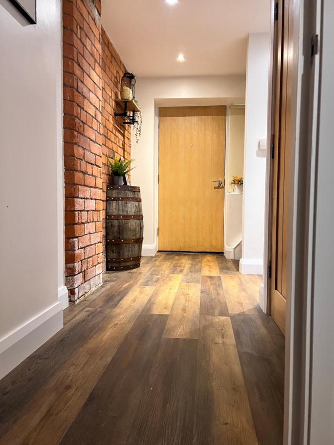 Stunning Liverpool City Center Apartment المظهر الخارجي الصورة