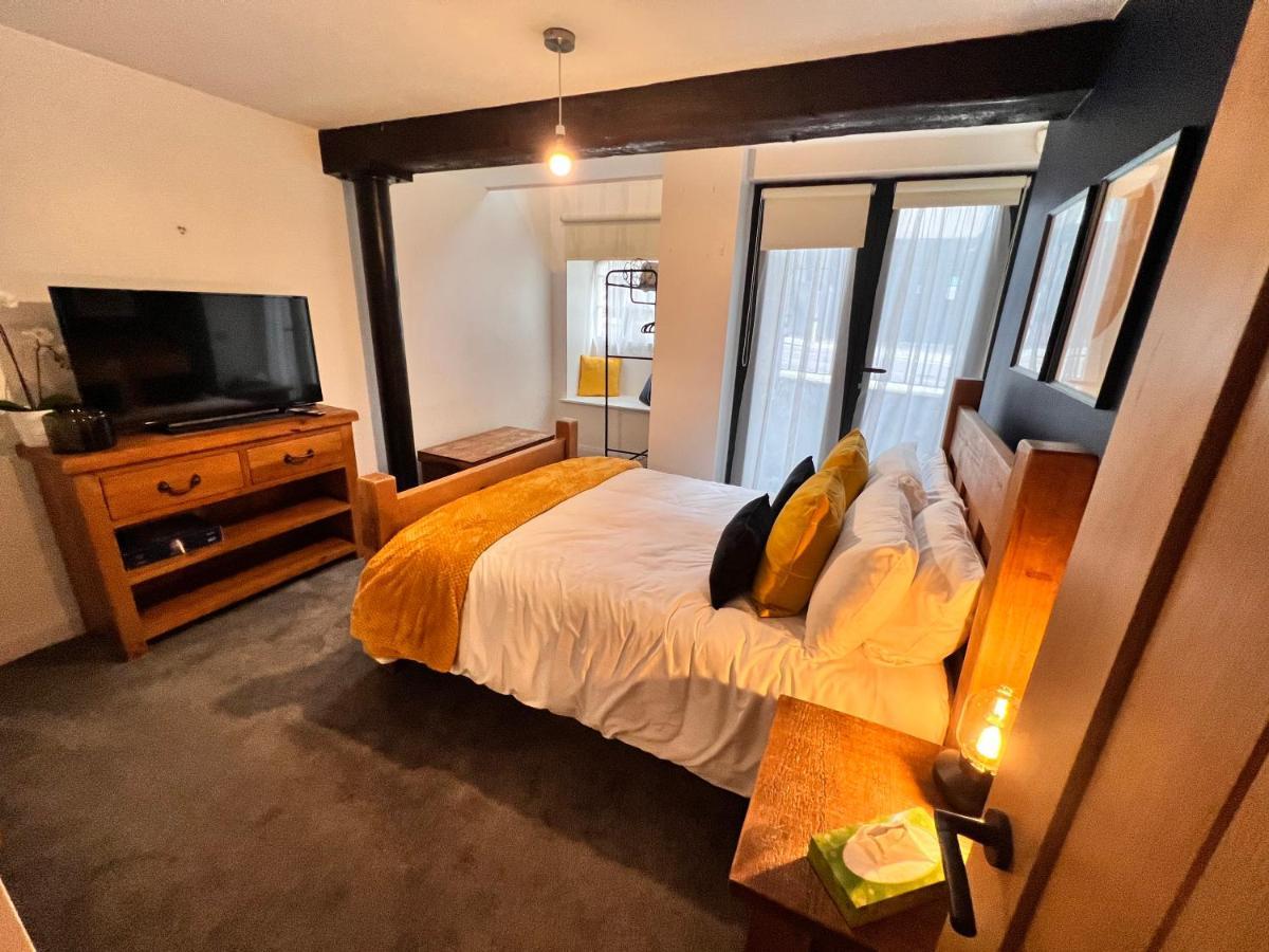 Stunning Liverpool City Center Apartment المظهر الخارجي الصورة