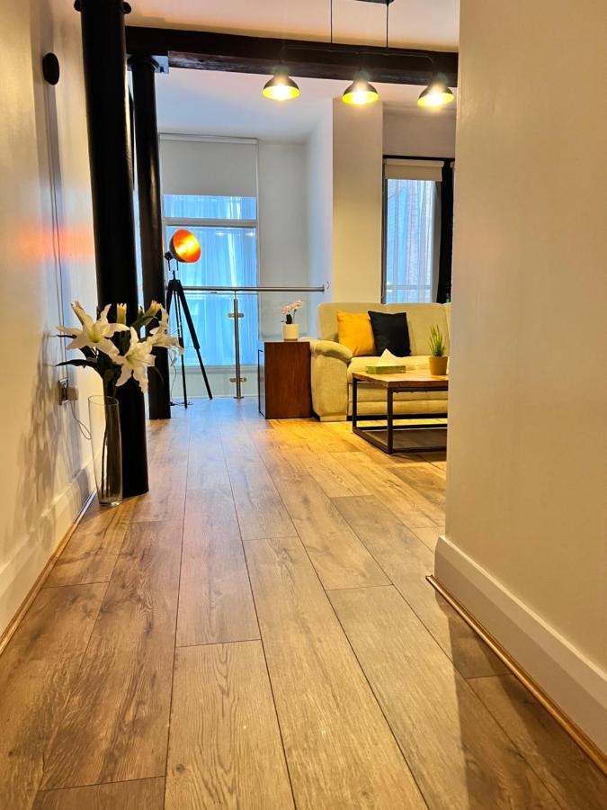 Stunning Liverpool City Center Apartment المظهر الخارجي الصورة